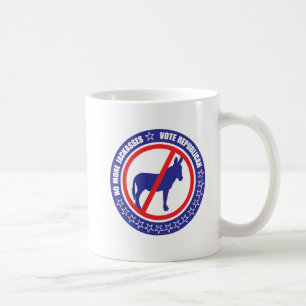 vote republican coffee mug