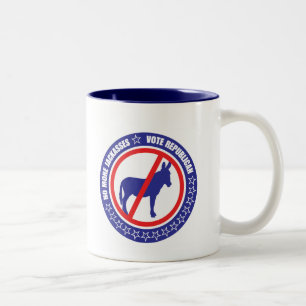 vote republican mug