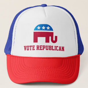 Vote Republican Trucker Hat