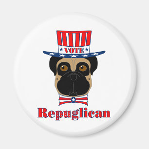 Vote Repuglican Magnet