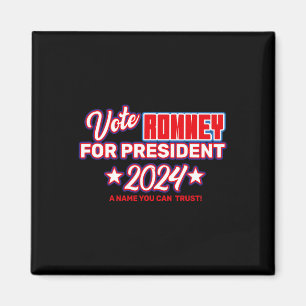 Vote Romney For President Mitt Romney Republican Magnet