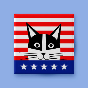 VOTE! Square Election Button