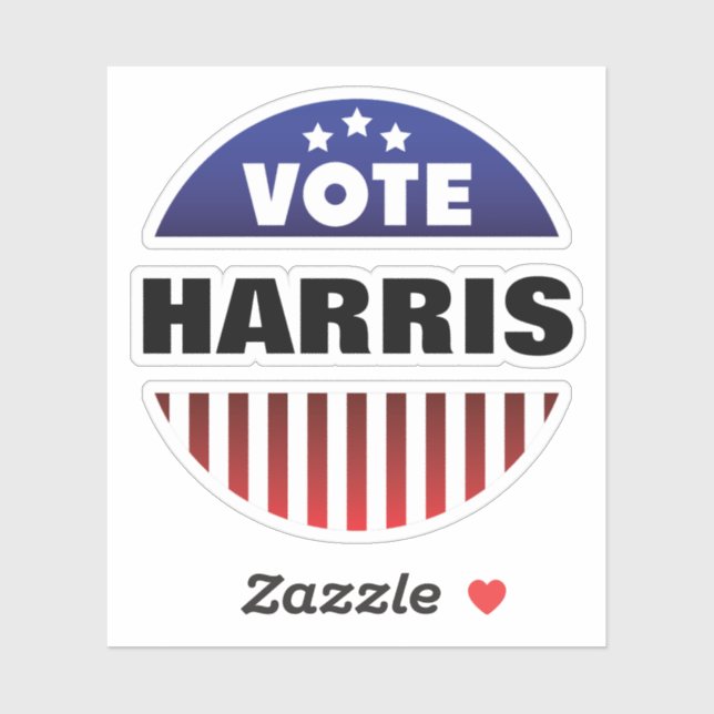 Vote Stars and Stripes Typography - Election  (Sheet)