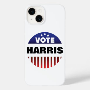 Vote Stars and Stripes Typography - Election Case-Mate iPhone 14 Case