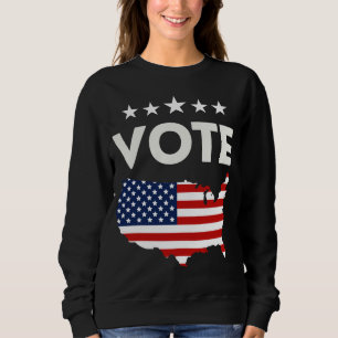 VOTE SWEATSHIRT