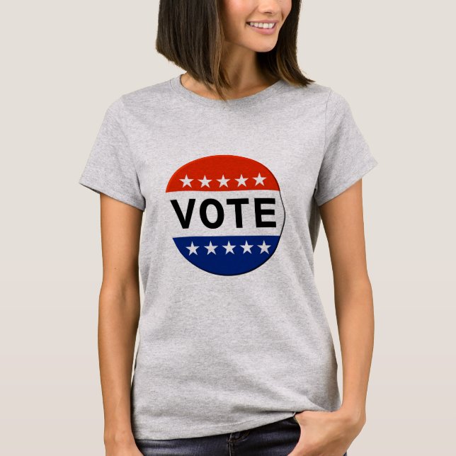 Vote T-Shirt (Front)