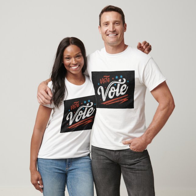 VOTE T-Shirt (Unisex)