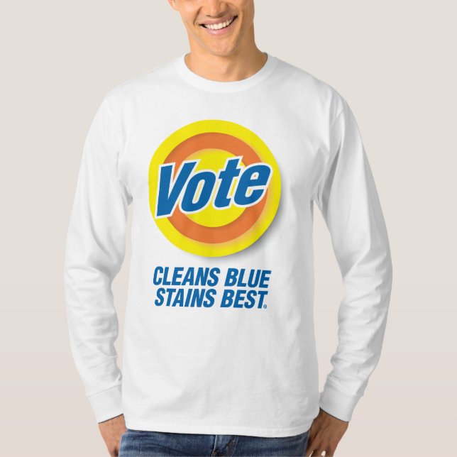 Vote T-Shirt (Front)