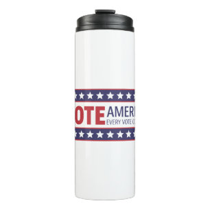 Vote Thermal Tumbler