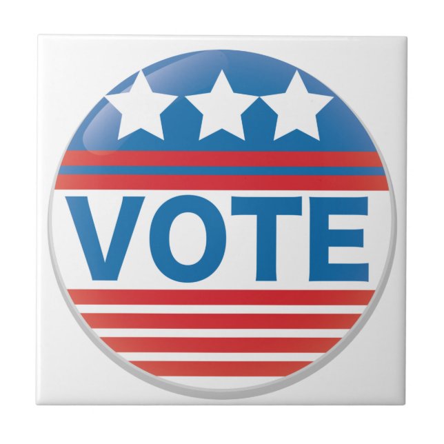 Vote Tile (Front)