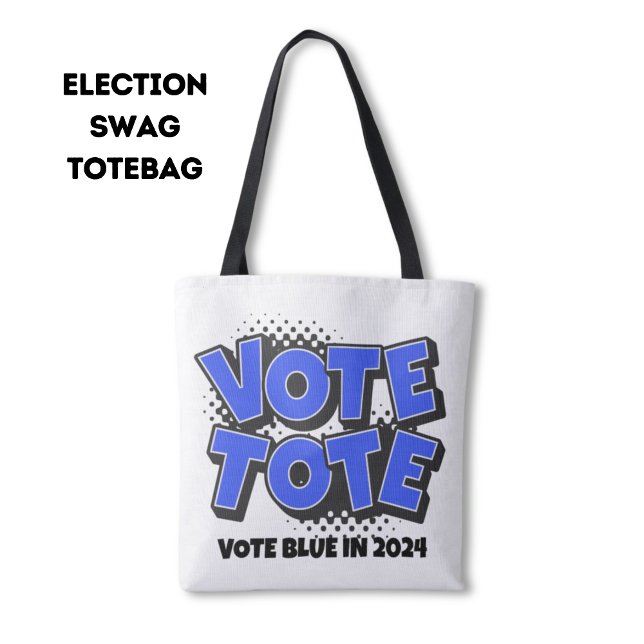 VOTE TOTE (Creator Uploaded)