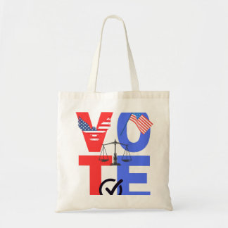 Vote Tote Bag