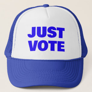 Vote Trucker Hat