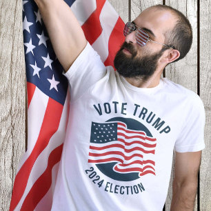 Vote Trump 2024 Election T-Shirt