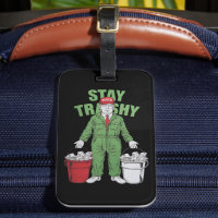 Vote Trump Garbage Man Stay Trashy 2024 Election 