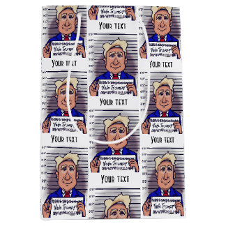 Vote Trump Medium Gift Bag