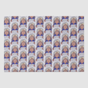 Vote Trump Tissue Paper