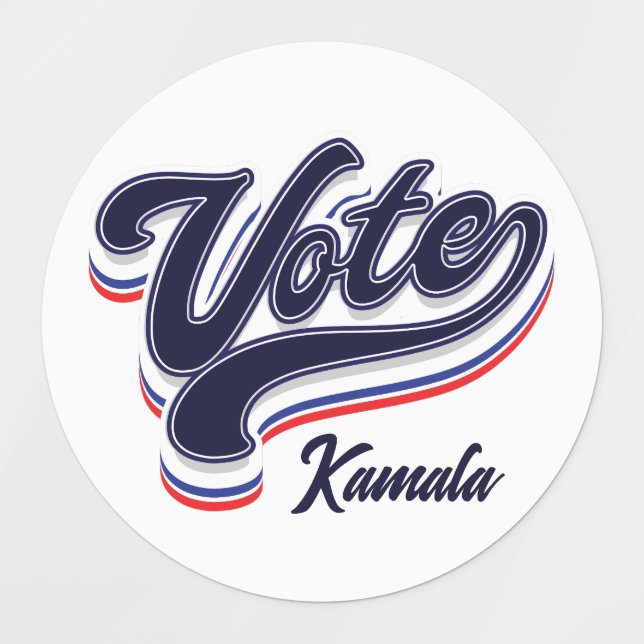 Vote Typography - Election  (Design 1)