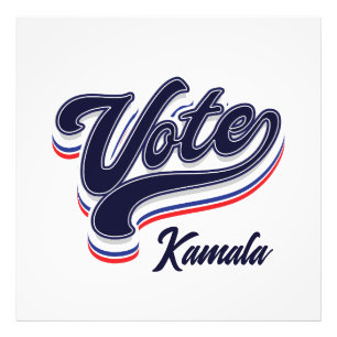 Vote Typography - Election Photo Print