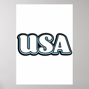 Vote USA Poster