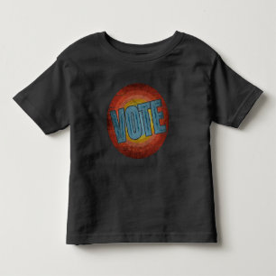 VOTE VINTAGE TODDLER T-Shirt