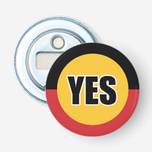 Vote yes bottle opener