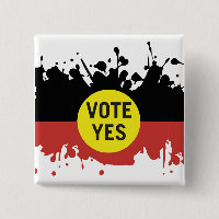 Vote Yes Indigenous Voice to Parliament