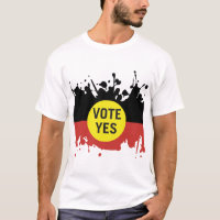 Vote Yes Indigenous Voice to Parliament