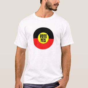 Vote Yes To The Voice To Parliament T-Shirt