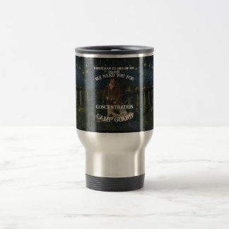 VOTE ZL X1 KP DEMOCRATIC PARTY ELECTION COST T TRAVEL MUG
