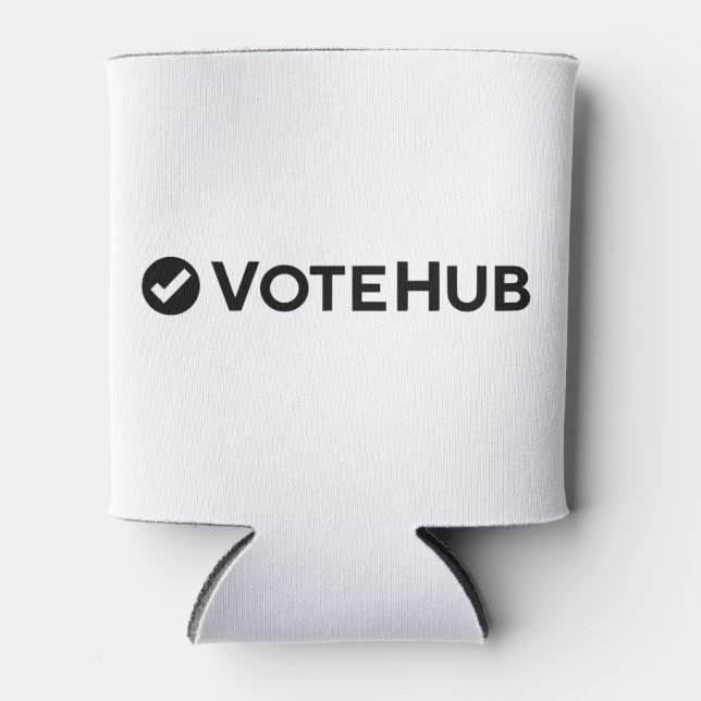 VoteHub cooler (Front)