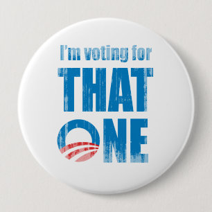 voteonelayers Vintage.png 10 Cm Round Badge