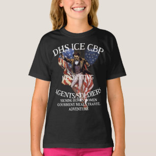 VotePolitical Patriotic Trump Republican Party T-Shirt