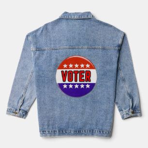 Voter Denim Jacket