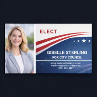 Voter Election Campaign Photo