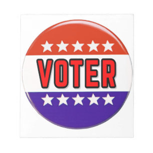 Voter Notepad
