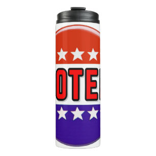 Voter Thermal Tumbler