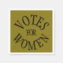 Votes for Women 100 Years 19th Amendment Set of 50
