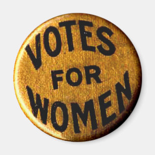 Votes for Women - Magnet