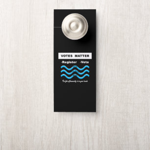 Votes Matter Door Hanger