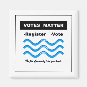 Votes Matter Magnet