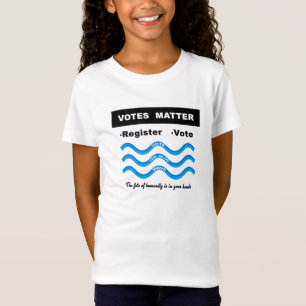 Votes Matter T-Shirt