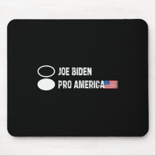 Voting For Convicted Felon Verdict Election Trump Mouse Pad