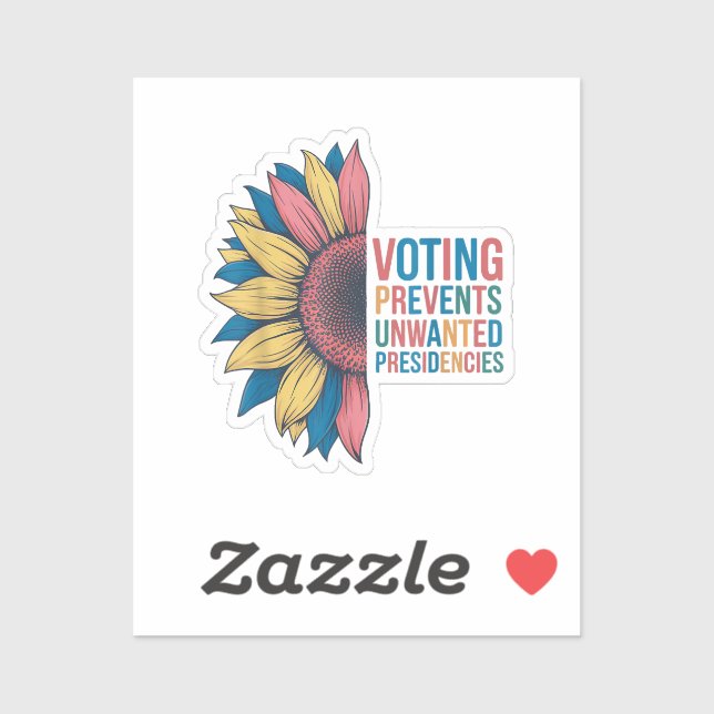 Voting Prevents Unwanted Presidencies Voting Desig (Sheet)