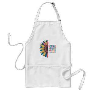 Voting Prevents Unwanted Presidencies Voting Desig Standard Apron