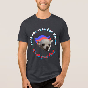 Voting shirt