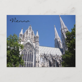 votiv vienna postcard