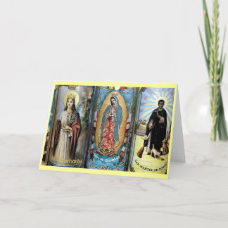 Votive Candles #1 Card