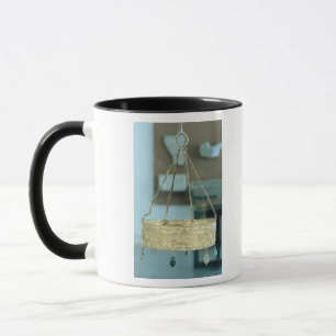 Votive crown from the Treasure of Guarrazar Mug