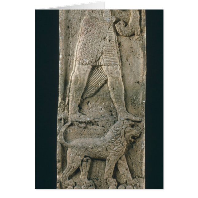 Votive stela (Front)